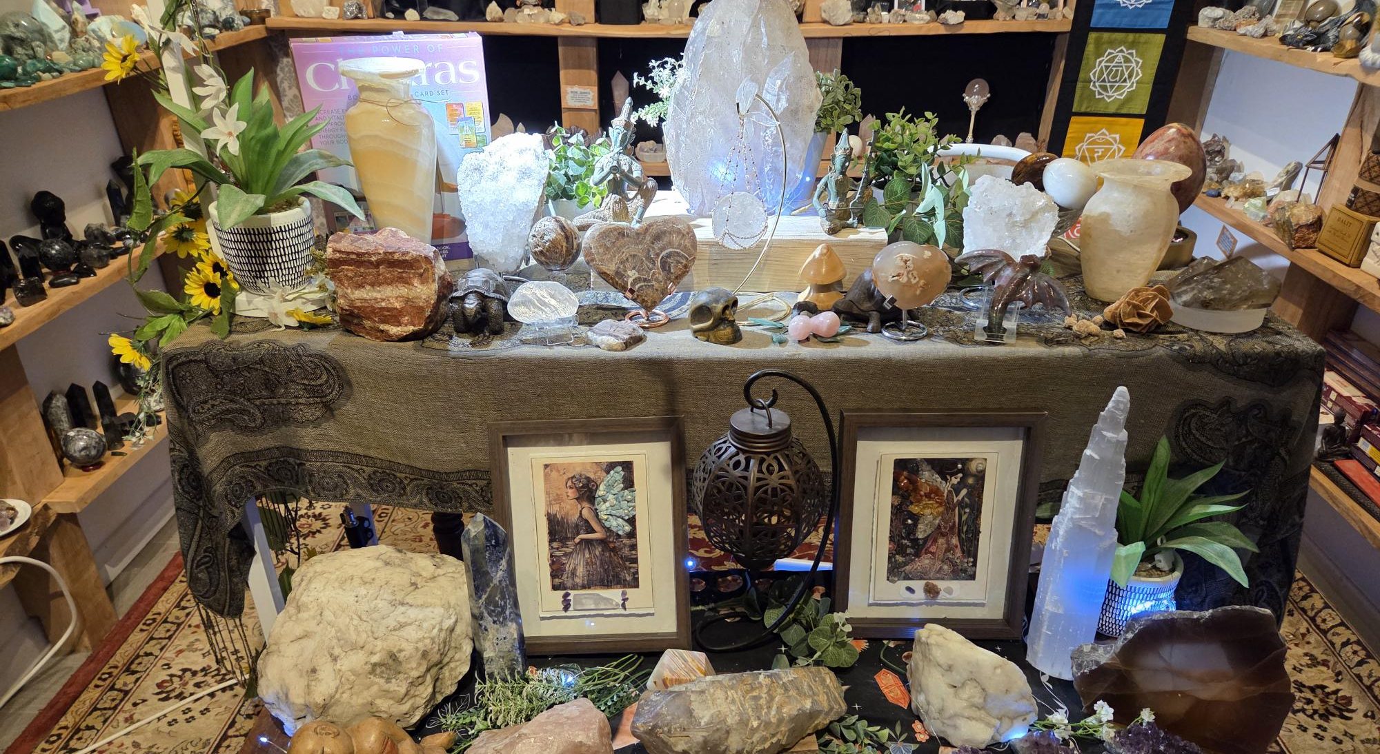 Tinks enchanted crystals images of products Tinks enchanted crystals images of products