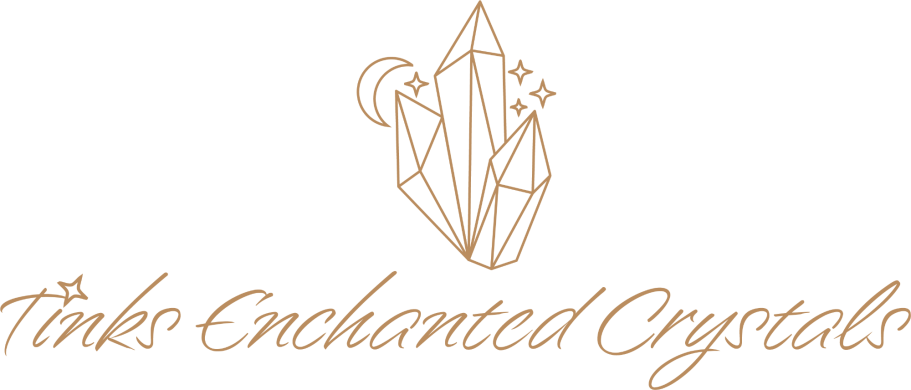 Tinks Enchanted Crystals Logo